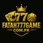 "Fatah 777 Game logo or promotional image"