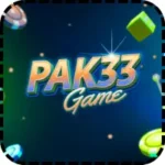 "PAK33 Game APK download image for Android users"