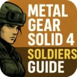 Metal Gear Solid 4